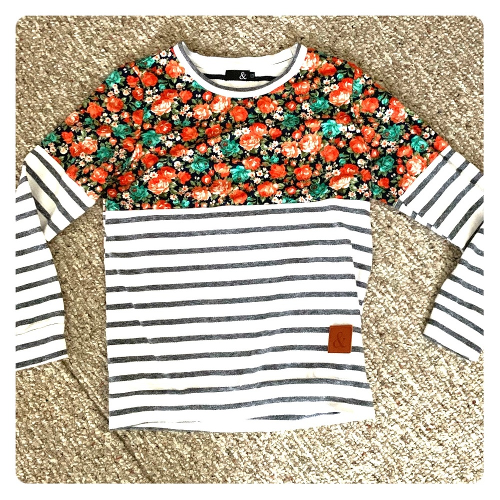 Mindy Mae pullover